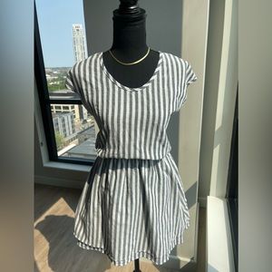 Stripe dress